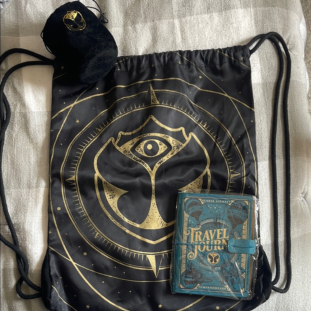 Tomorrowland Belgium Bundle